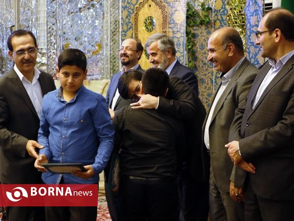 مراسم اختتامیه محفل بین المللی قرآن کریم جوانان جهان اسلام در شیراز