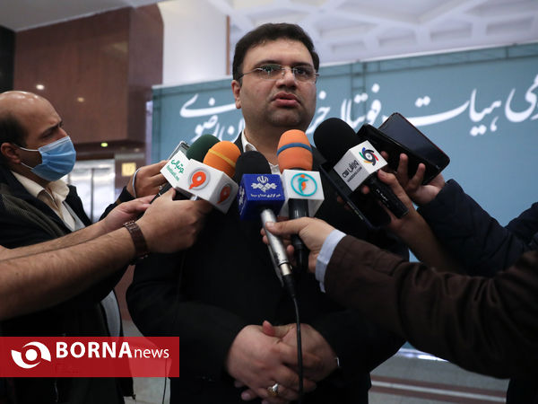 مجمع عمومی هیات فوتبال خراسان رضوی