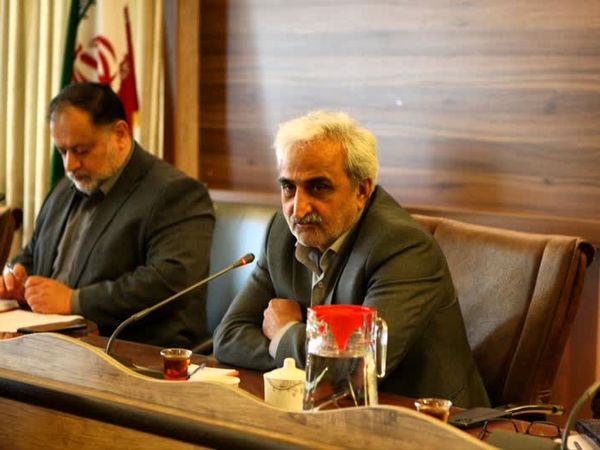 فرماندار لاهیجان در جلسه هماهنگی جشنواره ملی چای : لاهیجان شهری دارای قدمت و تمدن درخشان
