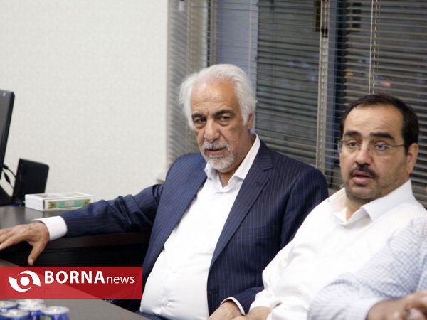 بازدید مدیر عامل شرکت تجهیز و  توسعه اماکن ورزشی - از پروژه های ورزشی شهرستان لاهیجان