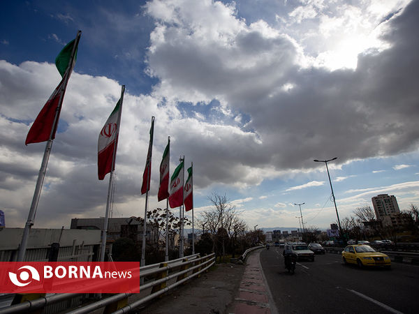 هوای پاک امروز تهران