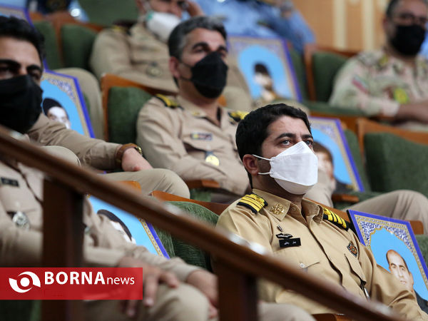 اختتامیه همایش ملی تعالی معنوی و فرهنگ دفاعی