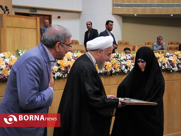نشست دولتمردان دفاع مقدس