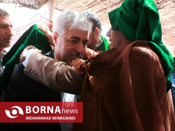 سفر وزیر ورزش و جوانان به خوزستان
