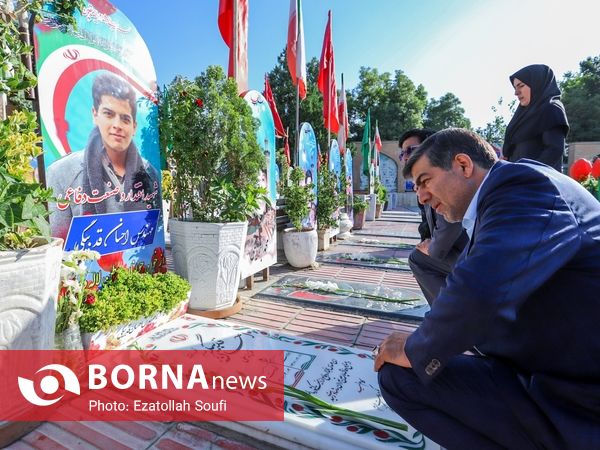دومین روز سفر مدیرعامل صندوق اجتماعی کشاورزان به استان مرکزی