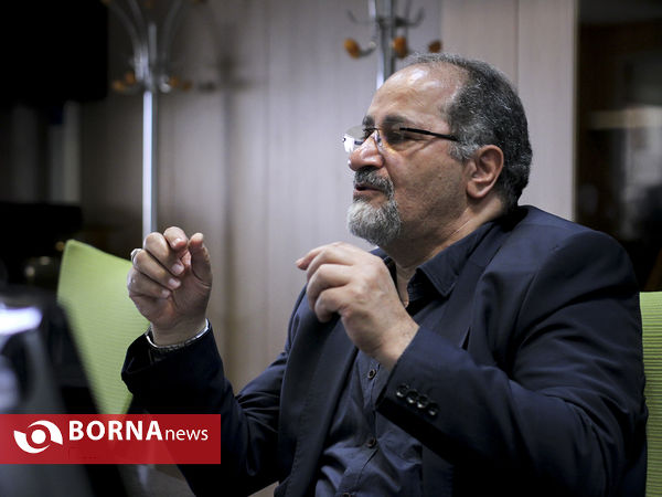 مصاحبه با فریدون وردی نژاد
