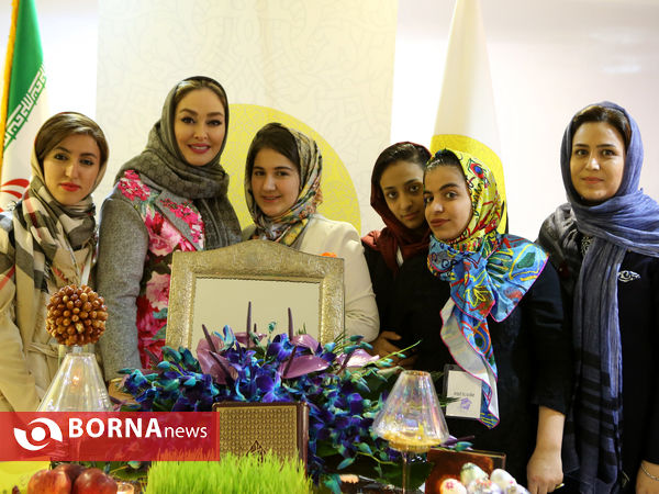 بازارچه خیریه روشنای امید