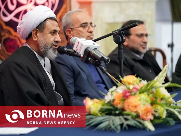جلسه ستاد مردمی سومین سالگرد شهادت سردار حاج قاسم سلیمانی
