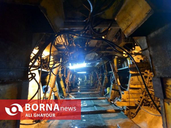 پروژه سد و تونل انتقال آب کانی سیب جهت احیا دریاچه ارومیه