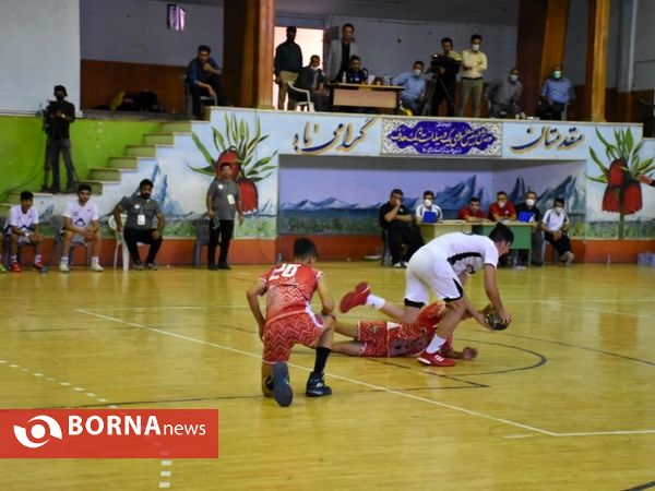 مسابقات قهرمانی هندبال جوانان کشور به میزبانی یاسوج