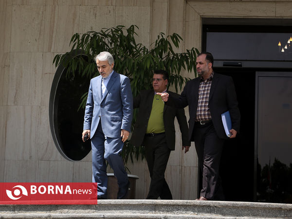 جلسه امروز هیات دولت