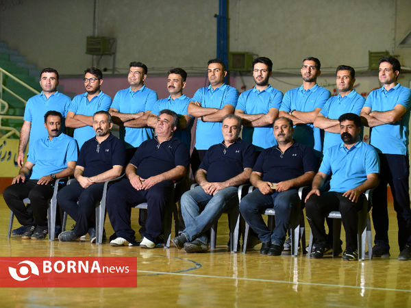 مراسم اختتامیه فینال هندبال جوانان کشور در یاسوج