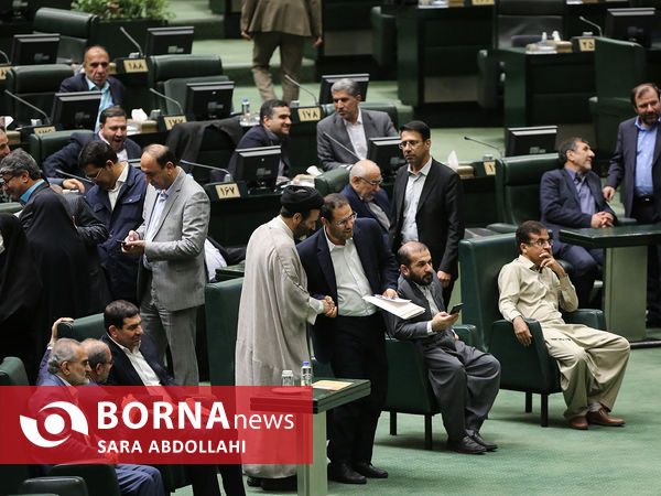جلسه رای اعتماد وزیر آموزش و پرورش