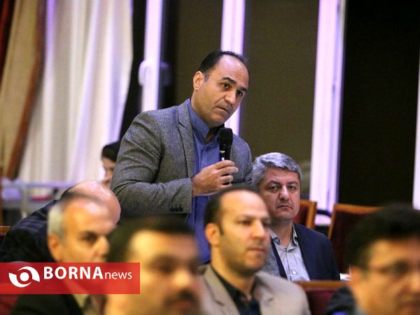 گردهمایی روسای ادارات ورزش و جوانان با مدیرکل صداوسیما