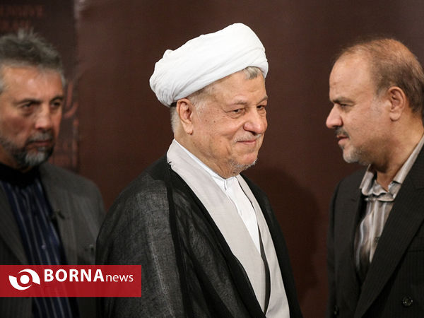 رونمایی از کتاب تاریخ جامع ایران