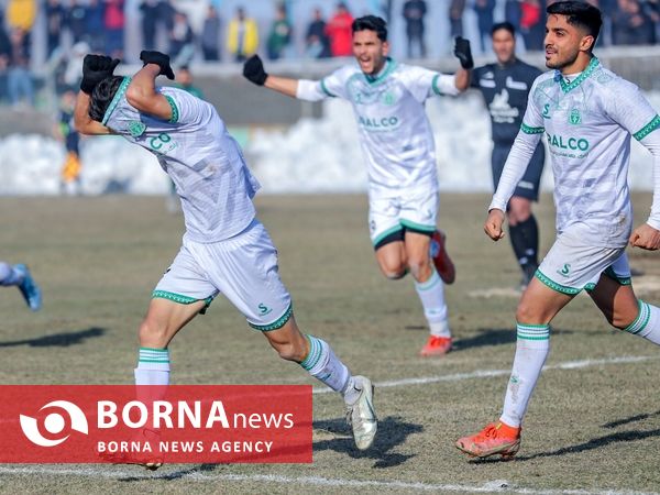 قهرمانی آلومینیوم در لیگ امید‌ها