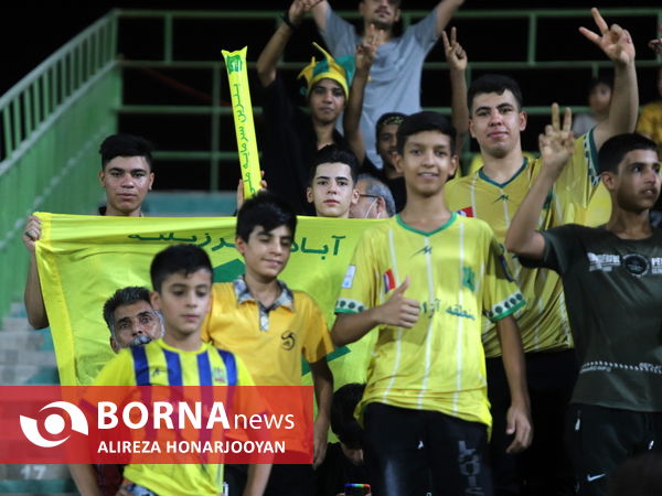 در حاشیه دربی نفتی های خوزستان