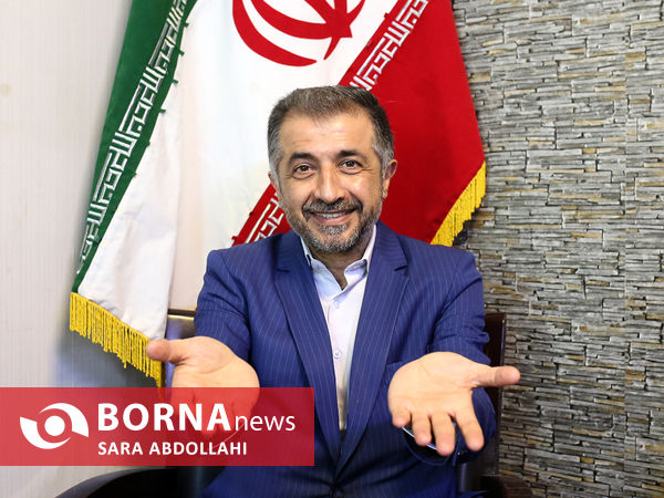 حضور رییس مجتمع دارویی درمانی هلال احمر
