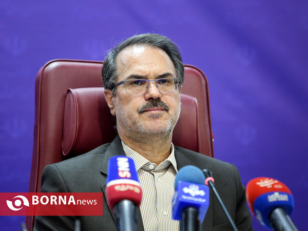 نشست خبری رییس سازمان بازرسی کل کشور