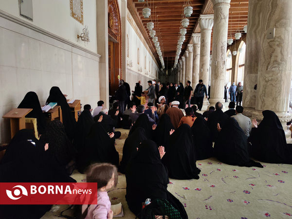 مسجد کوفه - عراق