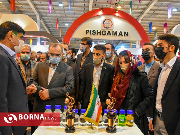 سفرسفیر کشور بولیوی به اراک