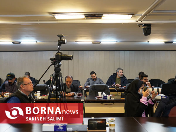 نشست خبری جایزه ادبی جلال آل احمد