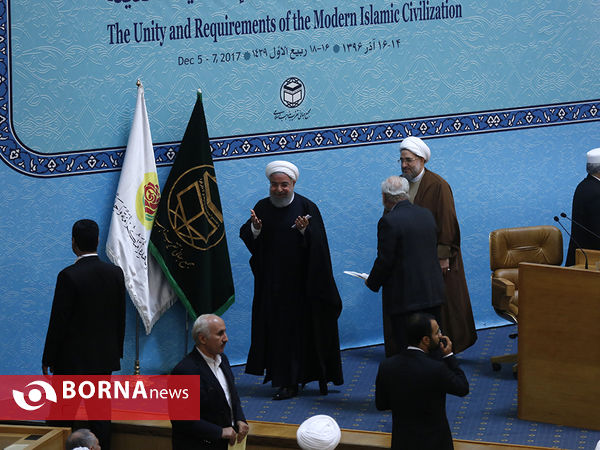 سی‌ویکمین کنفرانس بین‌المللی وحدت اسلامی