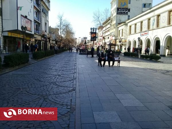 هوای گرم و آفتابی امروز رشت