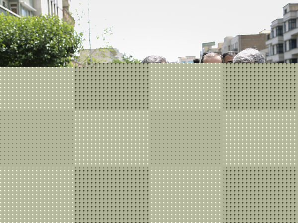 راهپیمایی روز جهانی قدس در تهران -1