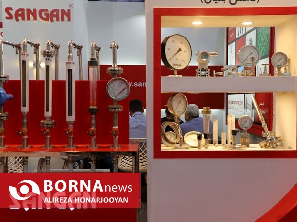 نمایشگاه تخصصی ساخت تجهیزات صنعت نفت خوزستان