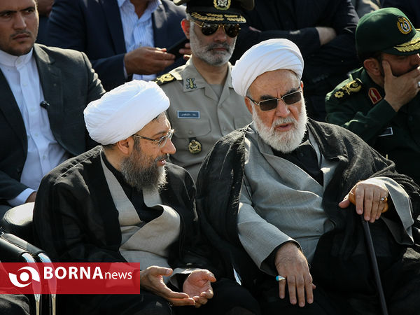 استقبال رسمی از جان‌باختگان فاجعه منا