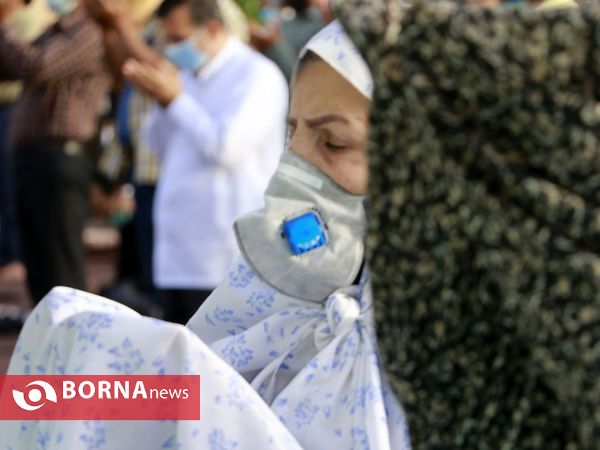 نماز عید فطر - آبادان