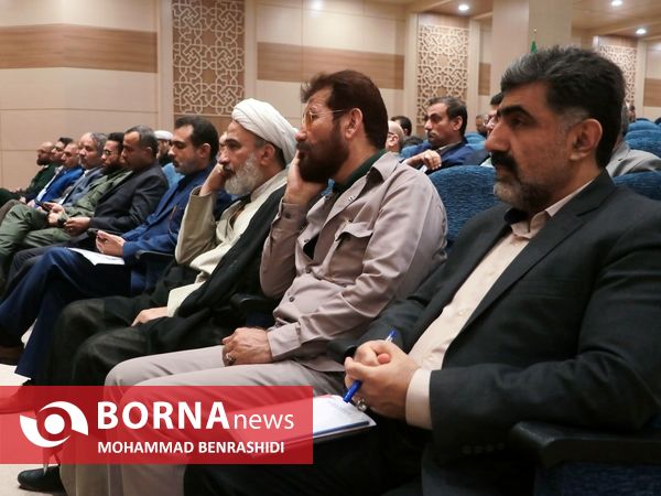 نشست شورای اداری منطقه آزاد اروند