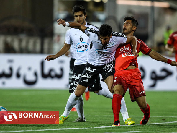 پرسپولیس - صبا قم