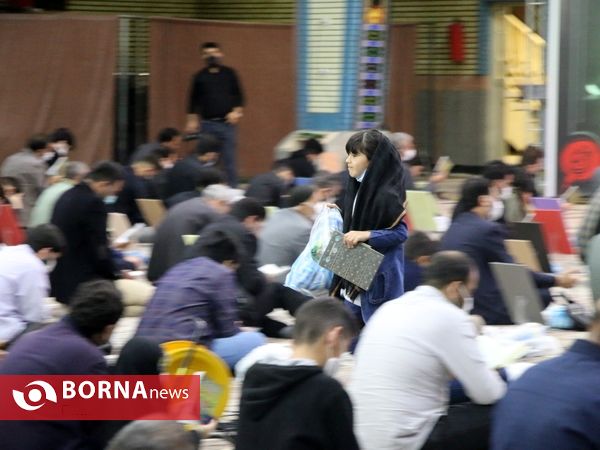 برگزاری مراسم شب های قدر در ارومیه