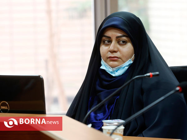 نشست خبری نماینده مردم شیراز و زرقان در مجلس