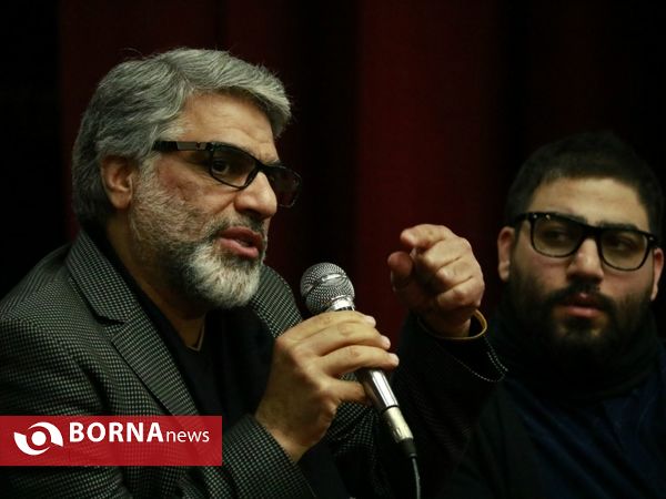 هشتمین روز اکران فیلم های  فجر در آبادان