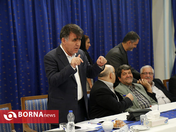 نشست روسای اتاق های بازرگانی با معاون اول ریاست جمهور