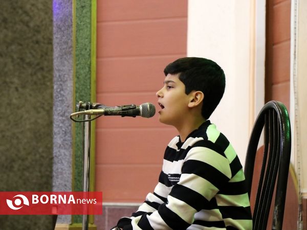 چهارمین دوره مسابقات قرآن کریم ویژه ورزشکاران، جوانان و کارکنان ورزش و جوانان استان آذربایجانشرقی