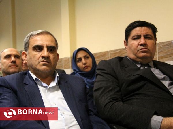 افتتاح همزمان 34 پروژه کشوری با حضور وزیر علوم، تحقیقات و فناوری _ بندرانزلی