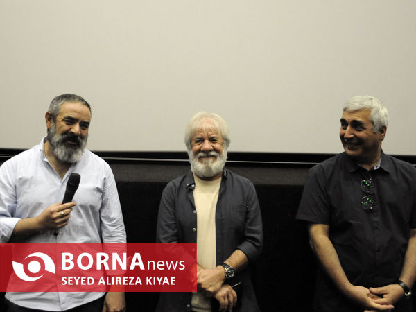 اکران فیلم سینمایی« شب طلایی »