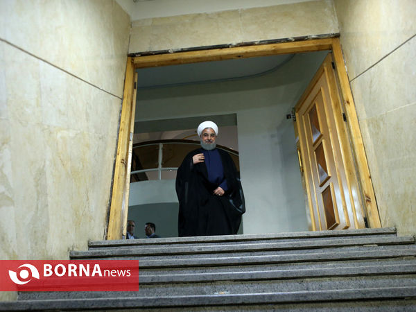 چهارمین روز ثبت نام داوطلبان انتخابات ریاست جمهوری