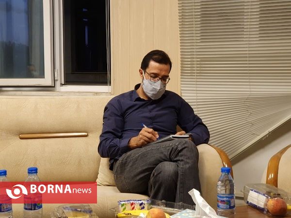 نشست هم‌اندیشی و معرفی اعضای هیات رییسه هیات بسکتبال آذربایجان‌غربی