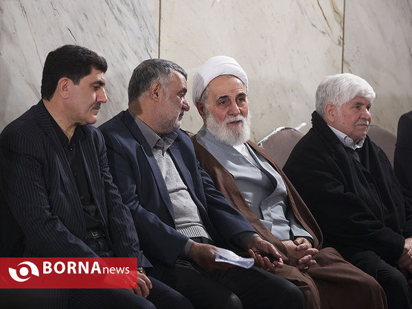 مراسم سالگرد فوت مرحوم آیت الله هاشمی رفسنجانی