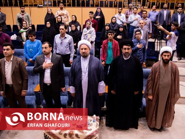 جشنواره جوان موثر مازنی
