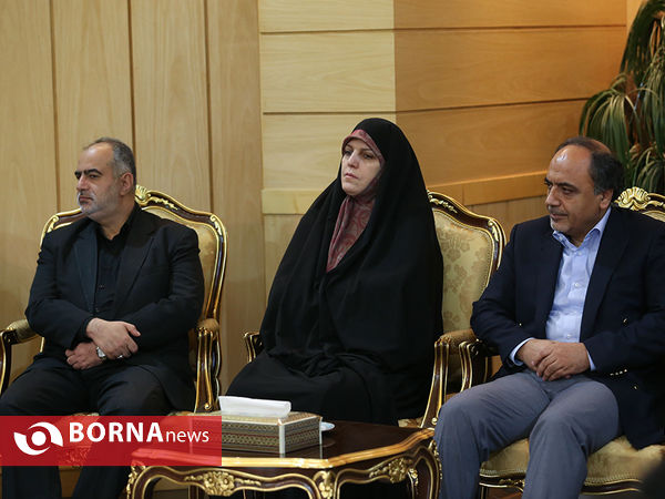 مراسم بدرقه رسمی رییس جمهوری در سفر به جنوب شرق آسیا