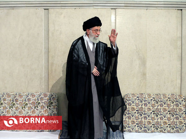 مراسم یادبود جانباختگان فاجعه منا