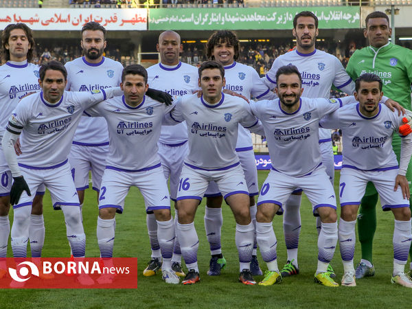 استقلال تهران - گسترش فولاد تبریز