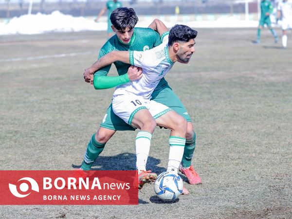 قهرمانی آلومینیوم در لیگ امید‌ها