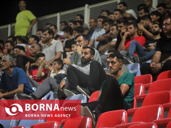نساجی مازندران و پیکان تهران